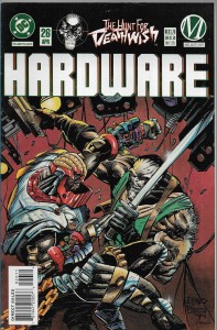 Hardware 26/1995