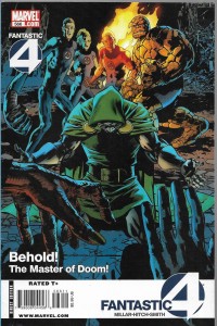 Fantastic Four 566/2009