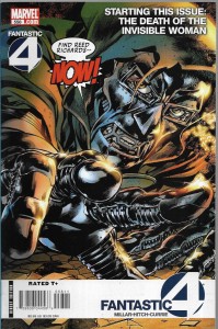 Fantastic Four 558/2008 