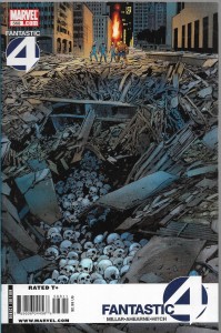 Fantastic Four 568/2009 