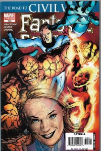 Fantastic Four 536/2006