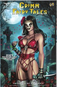 Grimm Fairy Tales : Valentine's Special 2024