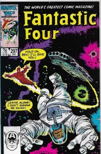 Fantastic Four 297/1986