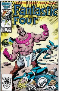 Fantastic Four 298/1987