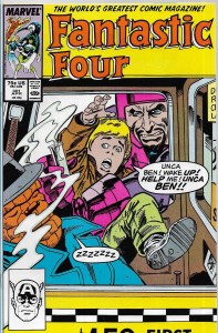 Fantastic Four 301/1987 