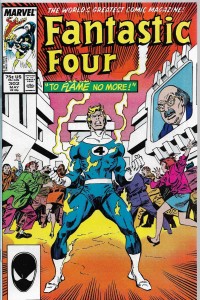 Fantastic Four 302/1987 