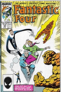 Fantastic Four 304/1987  