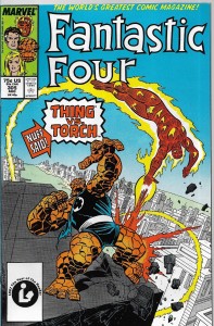 Fantastic Four 305/1987 