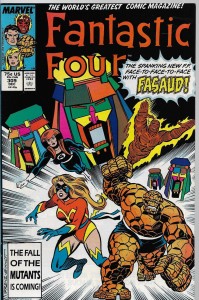 Fantastic Four 309/1987 