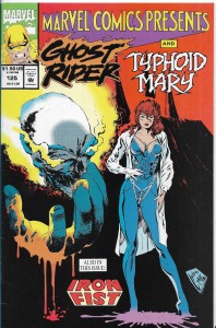 Marvel Comics Presents 125/1993 