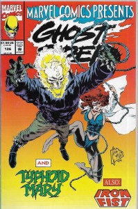 Marvel Comics Presents 126/1993 
