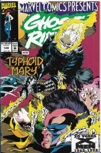 Marvel Comics Presents 128/1993 