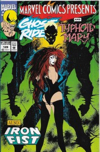 Marvel Comics Presents 129/1993 