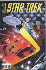 Star Trek Year Four 6/2007