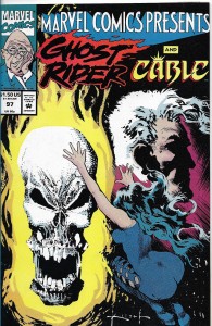 Marvel Comics Presents 97/1992