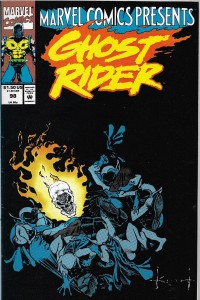 Marvel Comics Presents 98/1992 