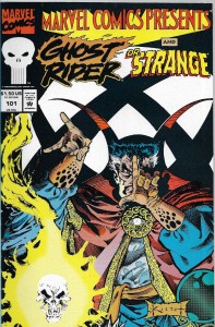 Marvel Comics Presents 101/1992 