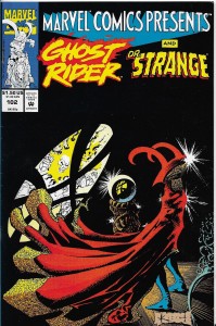 Marvel Comics Presents 102/1992 