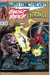 Marvel Comics Presents 103/1992 