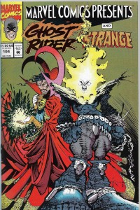 Marvel Comics Presents 104/1992 
