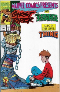 Marvel Comics Presents 105/1992 
