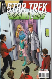 Star Trek Assignment Earth 2/2008