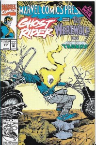 Marvel Comics Presents 111/1992 Infinity War