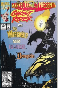 Marvel Comics Presents 112/1992 