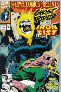 Marvel Comics Presents 115/1992