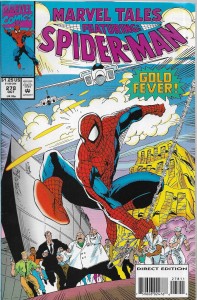 Marvel Tales Featuring Spider-man 278/1993