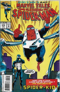 Marvel Tales Featuring Spider-man 276/1993 