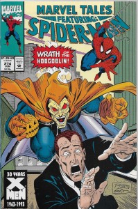 Marvel Tales Featuring Spider-man 274/1993 