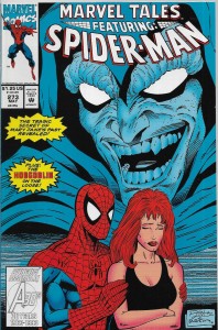 Marvel Tales Featuring Spider-man 273/1993 