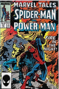 Marvel Tales Starring Spider-man 207/1988  