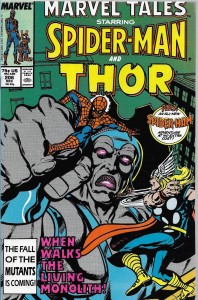 Marvel Tales Starring Spider-man 206/1987