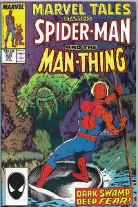 Marvel Tales Starring Spider-man 204/1987