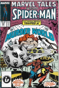 Marvel Tales Starring Spider-man 202/1987 