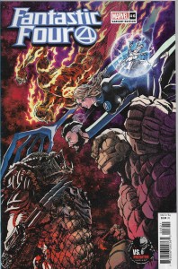 Fantastic Four 46/2022 Predator Var. 