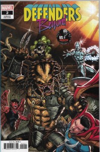 Defenders : Beyond 2/2022 Predator Var. 