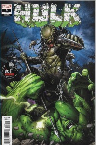 Hulk 9/2022 Predator Var. 