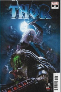 Thor 27/2022 Predator Var. 