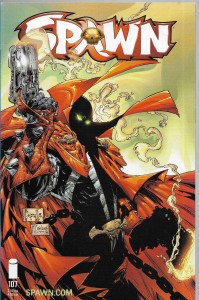 Spawn 107/2001