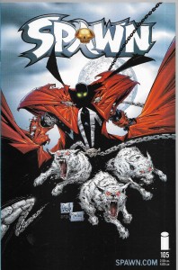 Spawn 105/2001 