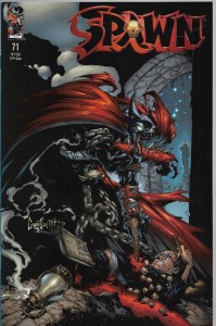 Spawn 71/1998