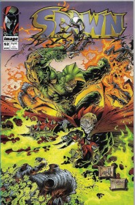 Spawn 52/1996