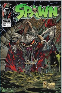 Spawn 33/1995  KEY