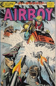 Airboy 22/1987