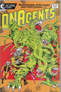 The New DNAgents 14/1986