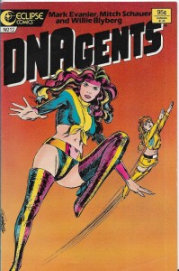 The New DNAgents 12/1986 