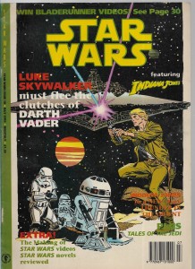 Star Wars featuring Indiana Jones 10/1993